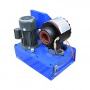 Masina de sertizat furtunuri hidraulice fi6-38mm 220V 3kW cu schimbare rapida Breckner Germany