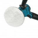 Masina de slefuit 800W, 220V, disc 125mm, 4500 r/min, 6 trepte viteza