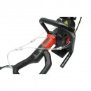 Masina de taiat beton electrica brushless 3500W, 220V, disc inelar diamantat 410mm, adancime 310mm, pompa apa automata 4 L/min Breckner Germany