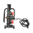 Masina de taiat beton electrica brushless 4500W, 220V, disc inelar diamantat 410/510mm, adancime 300/400mm, pompa apa automata 4 L/min Breckner Germany