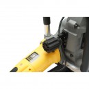 Masina de taiat beton electrica brushless 5000W, 220V, disc inelar diamantat 500mm, adancime 390mm, pompa apa automata 20 L/min Breckner Germany