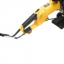 Masina de taiat beton electrica brushless 5000W, 220V, disc inelar diamantat 600mm, adancime 490mm, pompa apa automata 20 L/min Breckner Germany
