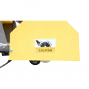 Masina de taiat beton si asfalt 400-500mm, motor Honda GX390 13CP, 4 timpi 390cc, adancime 170mm, rezervor apa 40L Breckner Germany