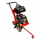 Masina de taiat beton/asfalt Ø350mm, motor Loncin, 6.5CP