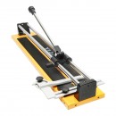 Masina de taiat gresie si faianta cu lungime 600mm si unghi de taiere 0-60 grade profesionala Coofix