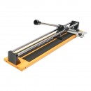 Masina de taiat gresie si faianta cu lungime 600mm si unghi de taiere 0-60 grade profesionala Coofix