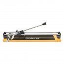 Masina de taiat gresie si faianta cu lungime 600mm si unghi de taiere 0-60 grade profesionala Coofix