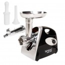 Masina de tocat carne Detoolz, 1400W, 90 kg/h cu 3 site