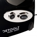 Masina de tocat carne Detoolz, 1400W, 90 kg/h cu 3 site