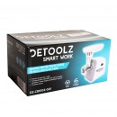 Masina de tocat carne Detoolz, 500W, 72 kg/h cu 2 site