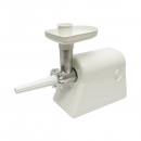 Masina de tocat carne electrica 2000W, 220V, cutit inox, adaptor carnati, 2 site inox 5mm si 7mm incluse
