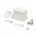 Masina de tocat carne electrica 2000W, 220V, cutit inox, adaptor carnati, 2 site inox 5mm si 7mm incluse