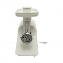 Masina de tocat carne electrica 2000W, 220V, cutit inox, adaptor carnati, 2 site inox 5mm si 7mm incluse