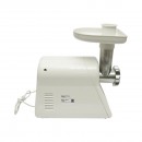 Masina de tocat carne electrica 2000W, 220V, cutit inox, adaptor carnati, 2 site inox 5mm si 7mm incluse