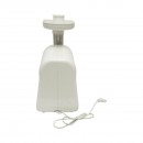 Masina de tocat carne electrica 2000W, 220V, cutit inox, adaptor carnati, 2 site inox 5mm si 7mm incluse