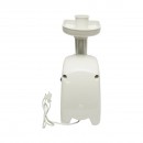 Masina de tocat carne electrica 2000W, 220V, cutit inox, adaptor carnati, 2 site inox 5mm si 7mm incluse