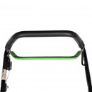 Masina de tuns gazon 2.5CP cu latime de taiere 41cm si sac colector 45L