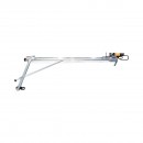 Masina electrica automata taiere la 45 grade pentru placi ceramice, gresie, faianta