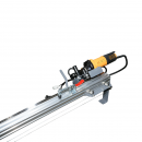 Masina electrica automata taiere la 45 grade pentru placi ceramice, gresie, faianta
