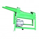 Masina electrica de curatat porumb 220V/50Hz 950W, randament 1800Kg/h, protectie IP44 910x360x700mm Baisan