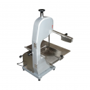 Masina electrica de taiat carne si oase 1500W, 220V, viteza taiere 15.4 m/s, lama fierastrau 1650mm