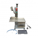 Masina electrica de taiat carne si oase 850W, 220V, viteza taiere 9.5 m/s, lama fierastrau 1200mm