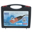 Masina electrica de tuns Bass BS-8580, putere 35W, cu accesorii