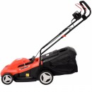 Masina electrica de tuns iarba, 1800W, 380 mm, 50 l
