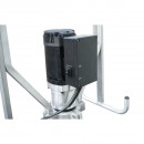 Masina electrica infiletat suruburi de fundatie elicoidale 220V, 2920W, cuplu 5300Nm pentru montaj la sol structuri panouri solare fotovoltaice Breckner Germany