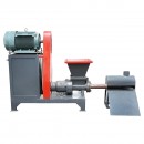 Masina fabricat brichete din rumegus 15KW, 380V, randament 260-280Kg/h, turatie 970rpm