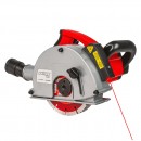 Masina frezat caneluri 5-40mm, disc 150 mm, putere 1.7KW