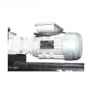 Masina infoliat baloti electrica 1220x805mm cu motor 0.7KW, 230V
