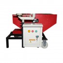 Masina infoliat baloti electrica 805x903mm cu motor 0.7 KW, 230V