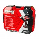 Masina insurubat cu impact motor fara perii 3/4 x 2300Nm, baterie  4Ah cu 3 tubulare