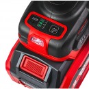 Masina insurubat cu impact motor fara perii 3/4 x 2300Nm, baterie  4Ah cu 3 tubulare