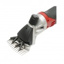 Masina profesionala de tuns oi 220V/50-60Hz, 990W 2400rot/min, lama din otel tratat si cap aluminiu