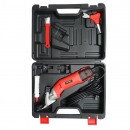 Masina profesionala de tuns oi, caini, cai , vaci 220V/50-60Hz, 500W 2400rot/min, lama din otel tratat si cap aluminiu