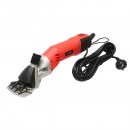 Masina profesionala de tuns oi, caini, cai , vaci 220V/50-60Hz, 500W 2400rot/min, lama din otel tratat si cap aluminiu