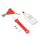 Masina profesionala de tuns oi, caini, cai , vaci 220V/50-60Hz, 500W 2400rot/min, lama din otel tratat si cap aluminiu