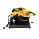 Masina profesionala pentru debitat metale, disc fi 355mm, 220V putere 2600W, 3900 rot/min Hoteche