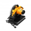 Masina profesionala pentru debitat metale, disc fi 355mm, 220V putere 2600W, 3900 rot/min Hoteche