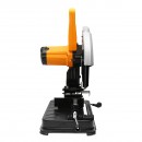 Masina profesionala pentru debitat metale, disc fi 355mm, 220V putere 2600W, 3900 rot/min Hoteche