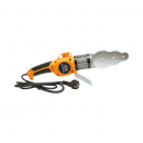 Masina sudat tevi PPR 1000W cu afisaj digital 0-320°C, 3 bacuri 40-50-63mm