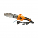 Masina sudat tevi PPR 800W cu afisaj digital 0-320°C, 3 bacuri 20-25-32mm