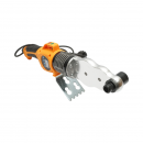 Masina sudat tevi PPR 800W cu afisaj digital 0-320°C, 3 bacuri 20-25-32mm