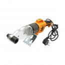Masina sudat tevi PPR 800W cu afisaj digital 0-320°C, 3 bacuri 20-25-32mm