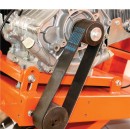 Masina taiat asfalt/beton motor Honda, 11.7 CP, Diametru max disc 500 mm