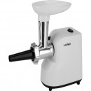 Masina tocat carne inox, 350W, 2 site, tulumba carnati, kebbe