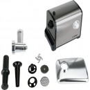 Masina tocat carne otel inoxidabil, 350W, maxim 180kg/h