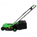 Masina tuns gazon Micul Fermier 1.3kW, latime de taiere 33cm, capacitate colector 30L